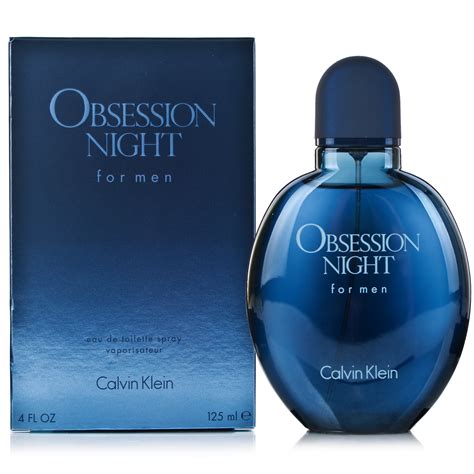 obsession calvin klein for him.